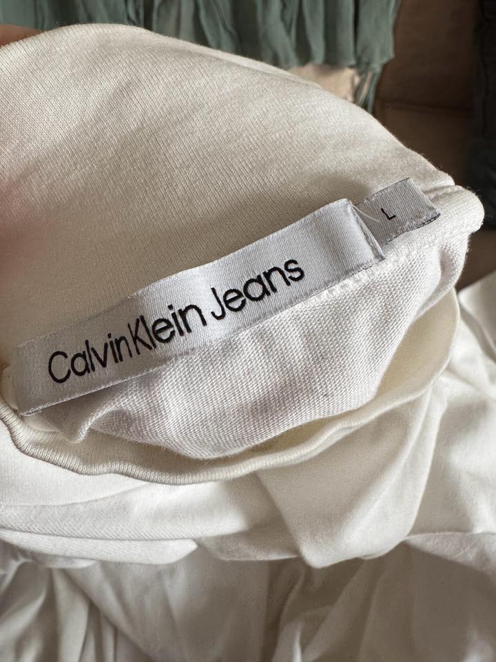 Лонгслив Calvin Klein jeans