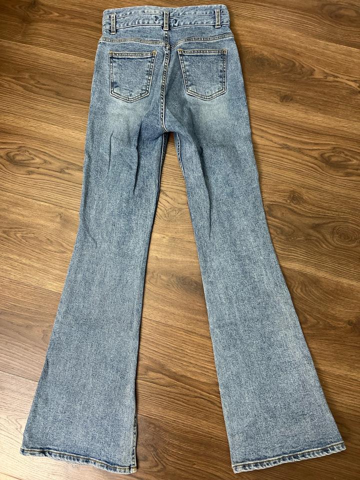 Джинсы Корея