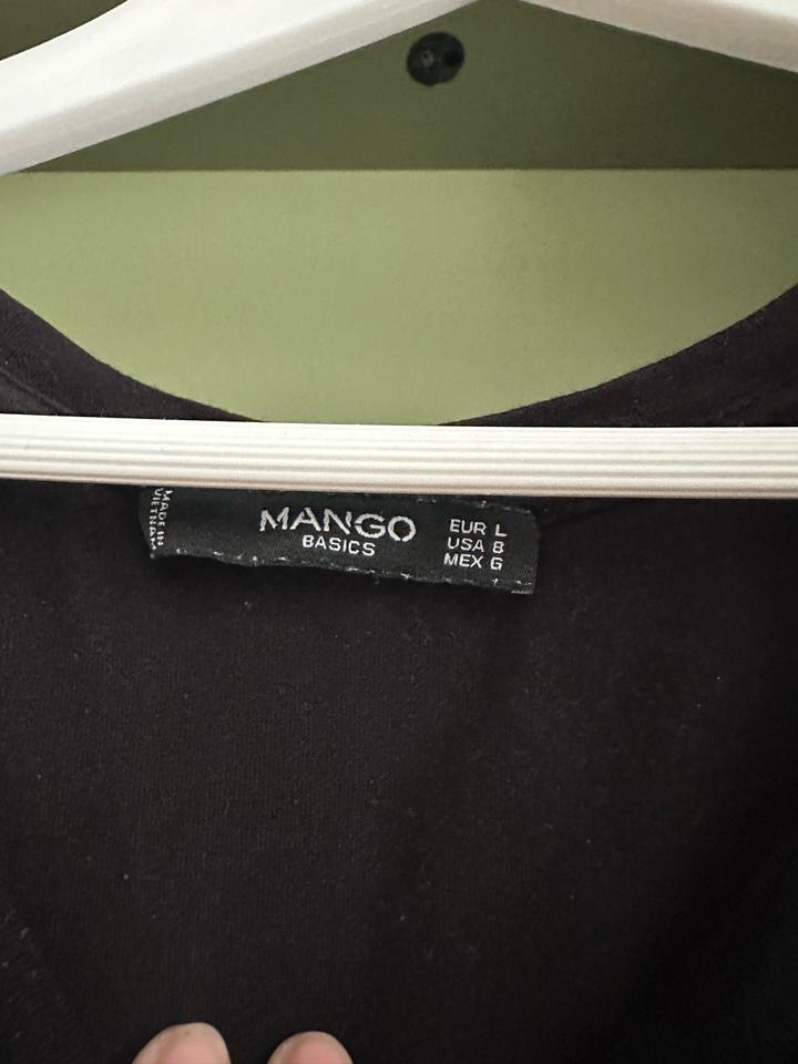 Mango домашнее платье