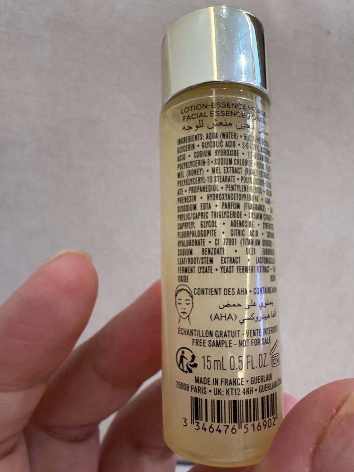 Guerlain Abeille Royale Double Clarify & Repair Essence (15 мл)