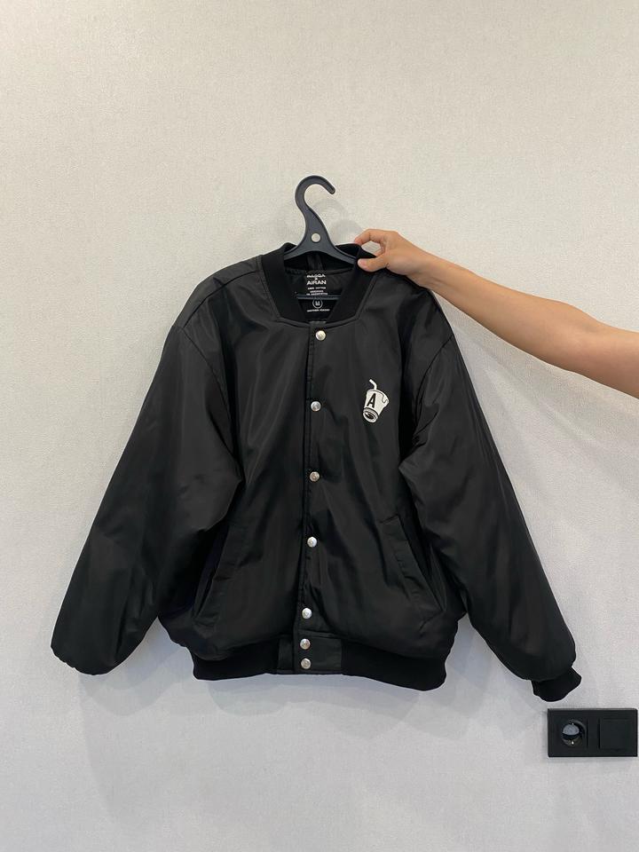 Бомбер канала Айран