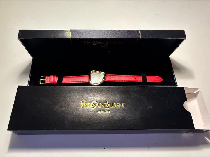 YSL Heart Watch