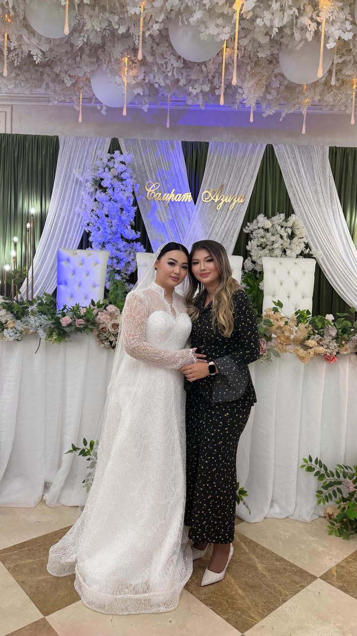 Двойка(юбка русалка)