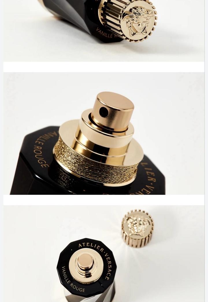 Парфюмерная вода VERSACE ATELIER atelier vanille rouge 100 мл.