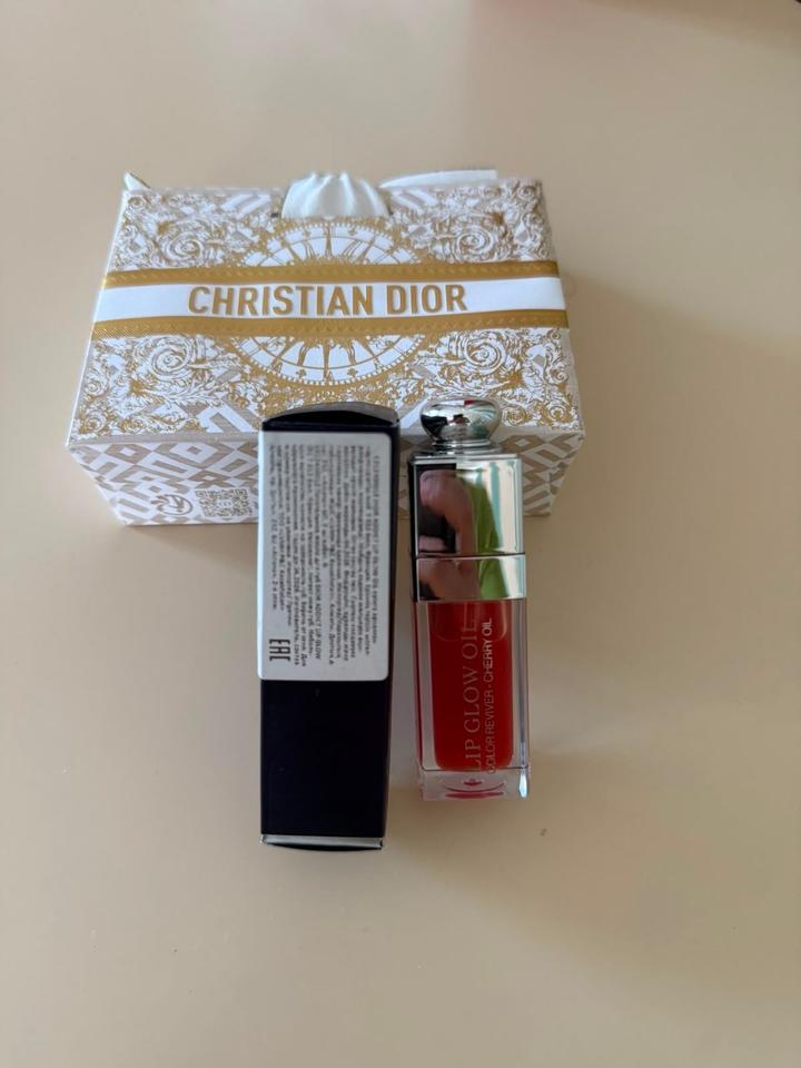 Блеск для губ Dior