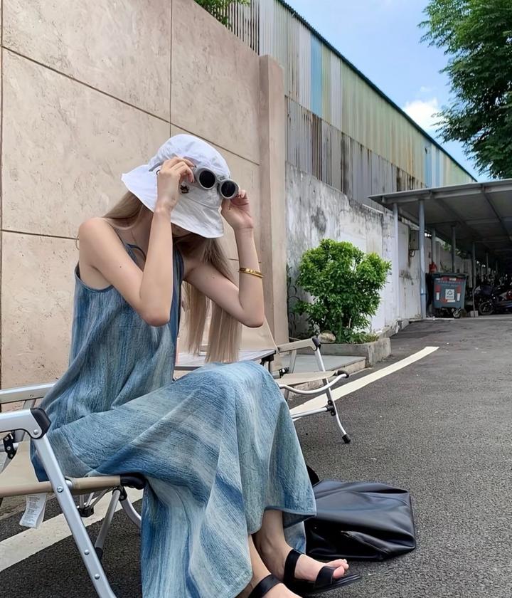 Платье летнее
