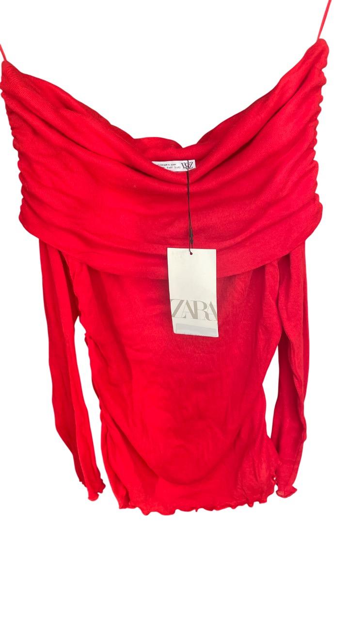 Новый топ Zara