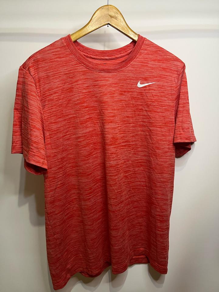 футболка Nike dri-fit