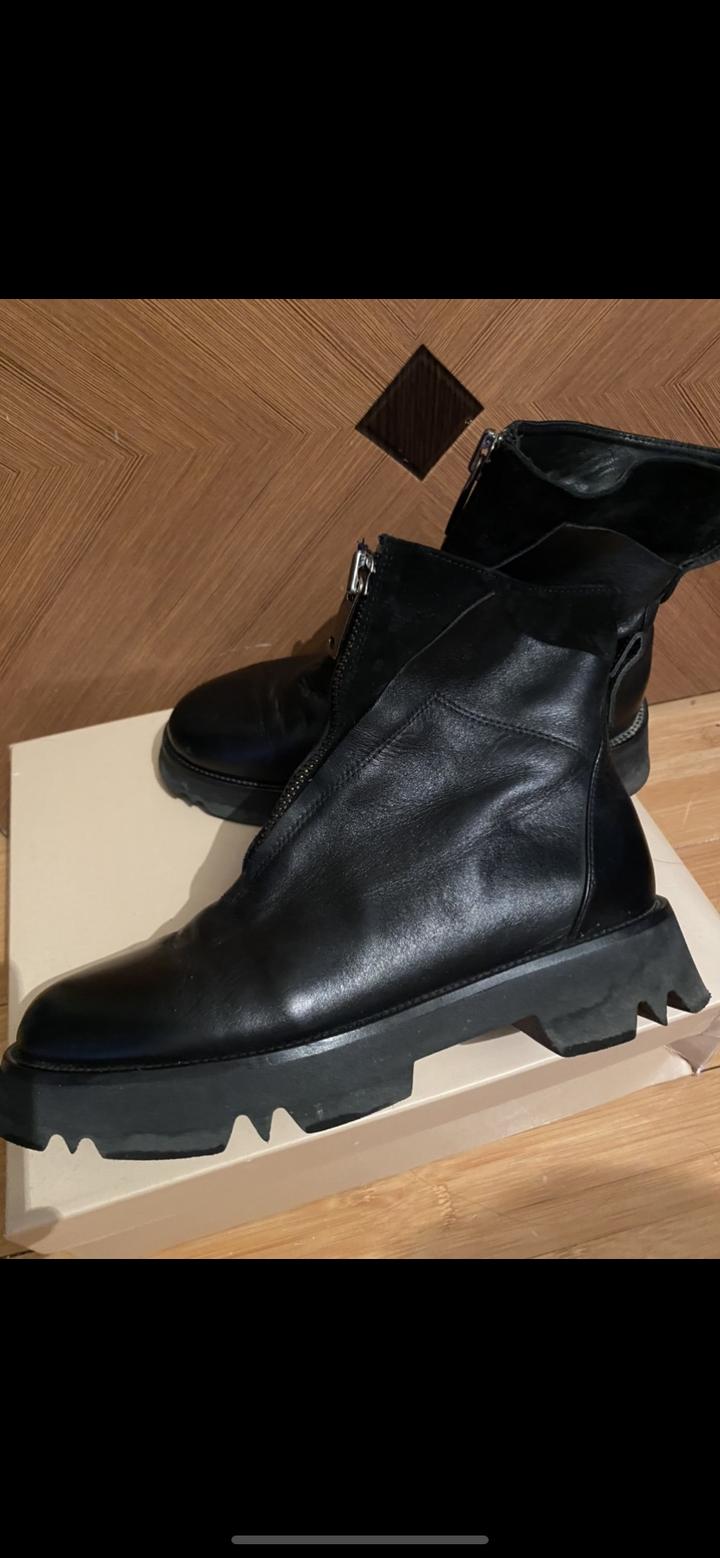 Ботинки женские