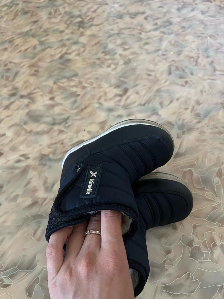 Сапожки на мальчика