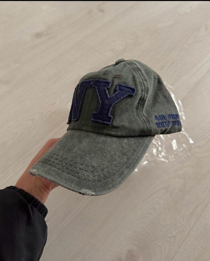 Кепка унисекс