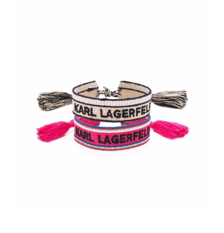 Karl Lagerfeld Комплект браслетов