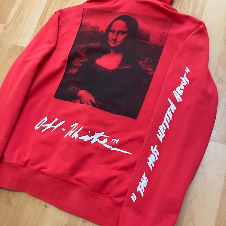 худи Off White