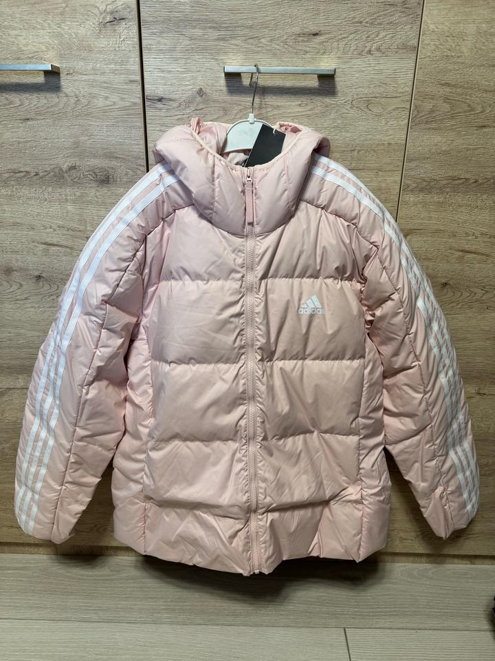 Пуховик Адидас