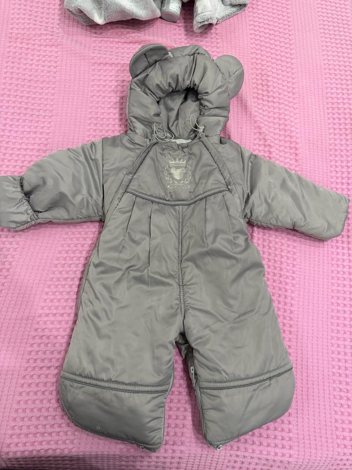 Трансформер комбез