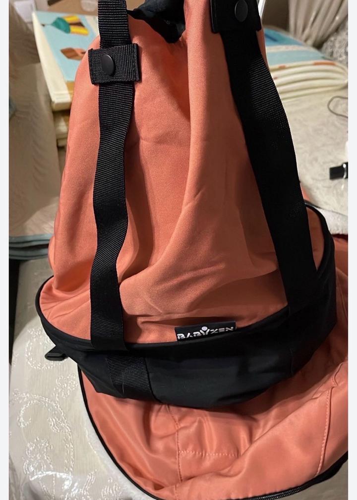 Продам сумку и москитную сетку babyzen Yoyo