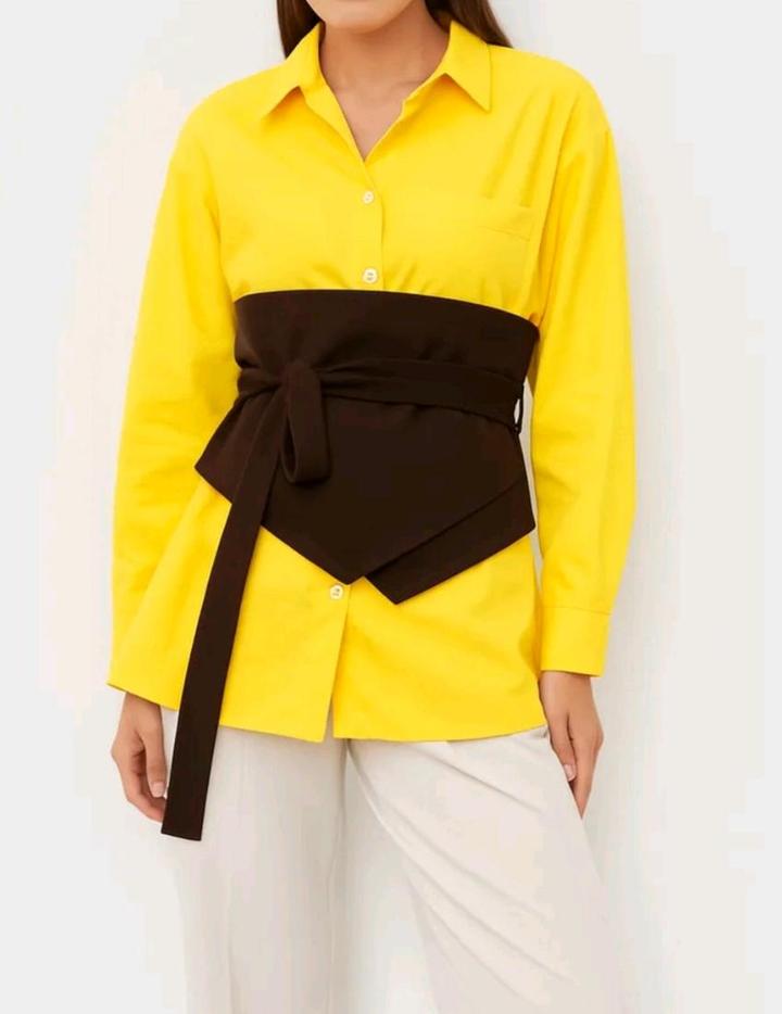 Баска из костюмной ткани Nata Kikot