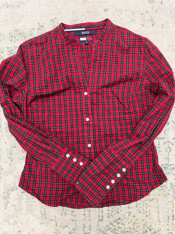 Рубашка Tommy Jeans
