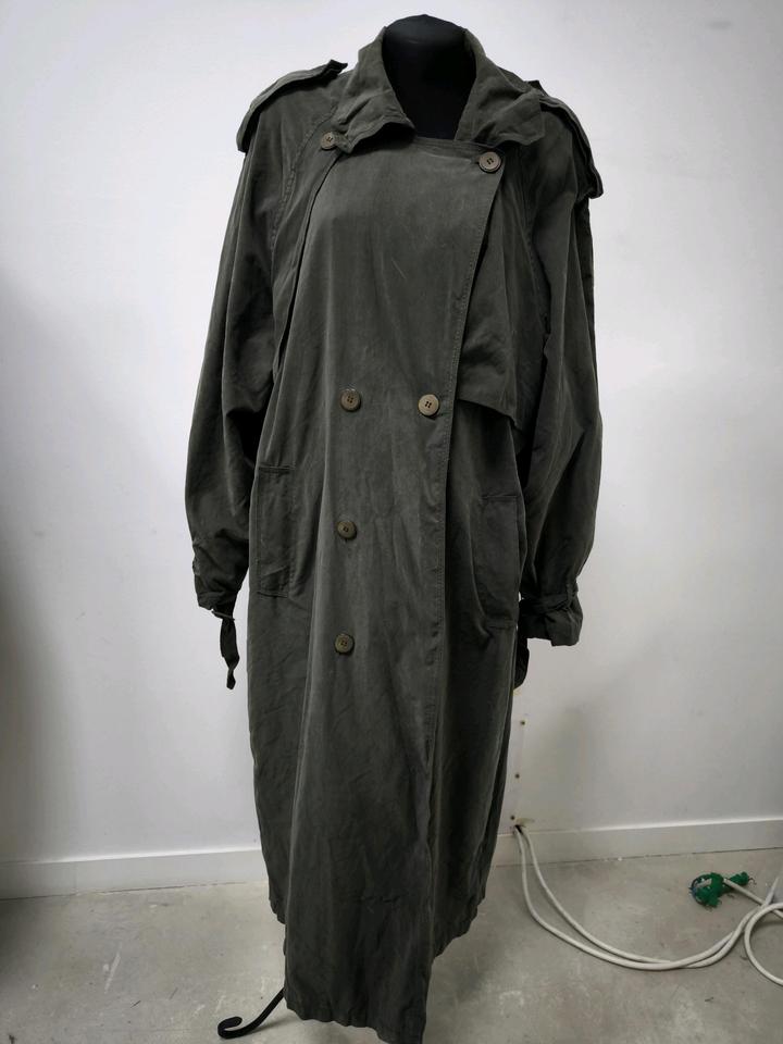Тренч винтажный Burberry