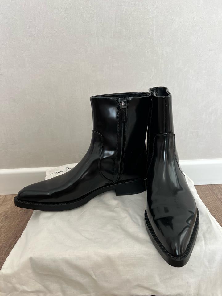 Сапоги от Массимо Дутти