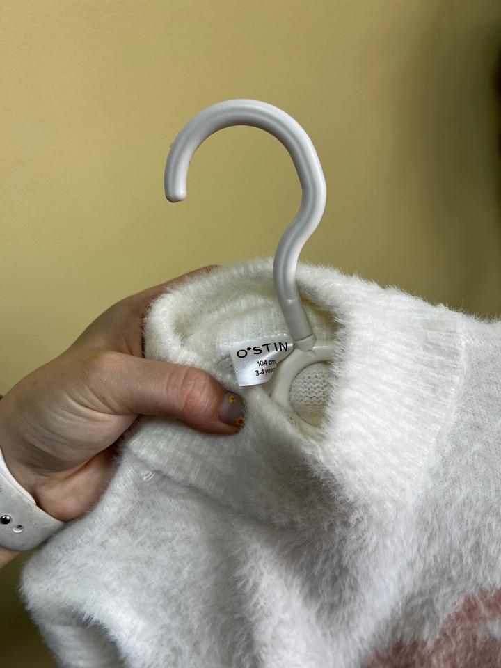 Теплая кофта новая