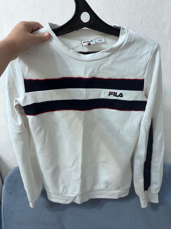 Свитшот fila