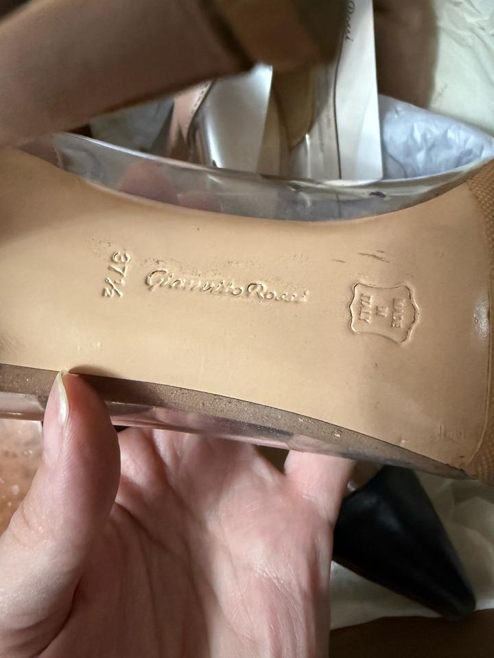 Туфли Gianvito Rossi