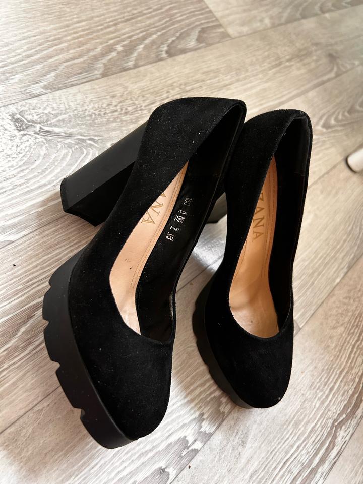 Туфли, Ботильоны,