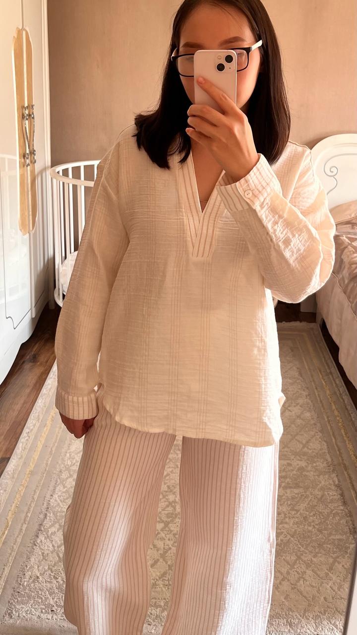 Муслиновый комплект