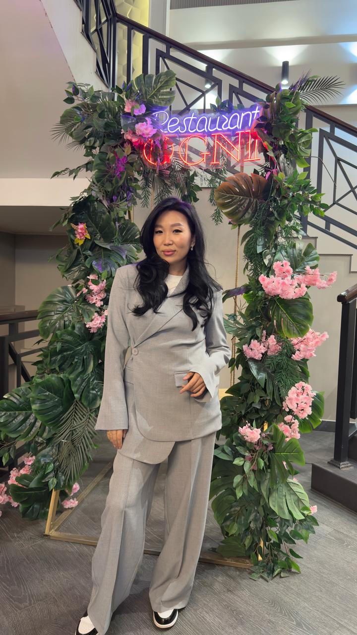 Новый костюм