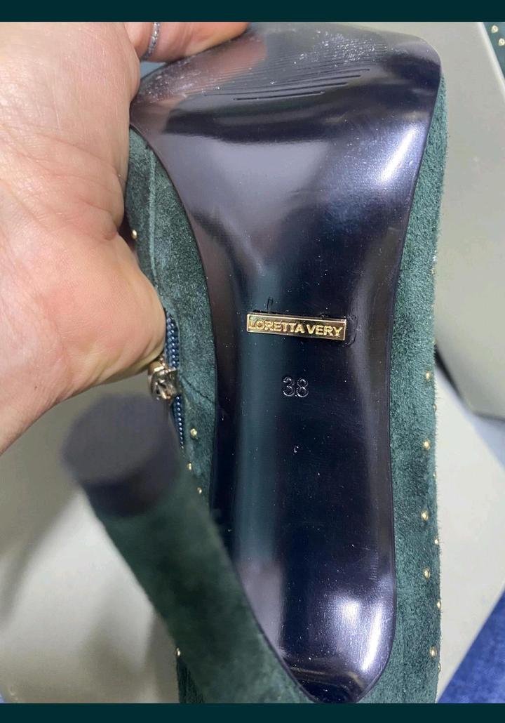 Полусапожки loritta very