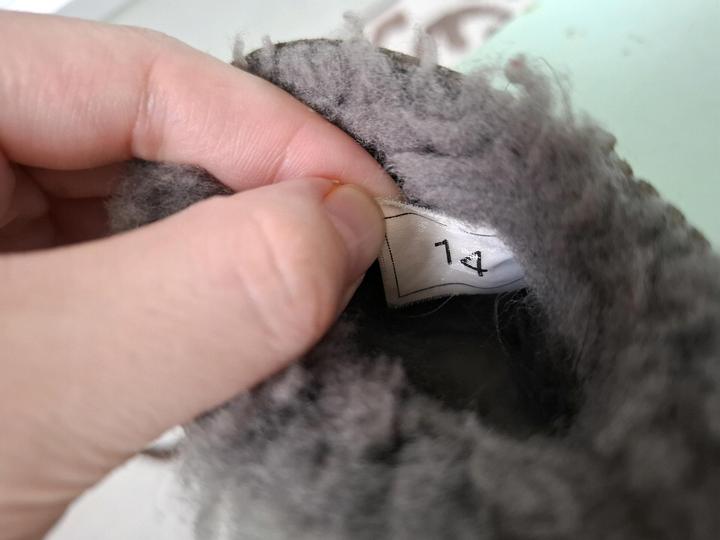 Сапоги детские