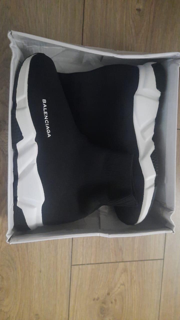 Кроссовки balenciaga