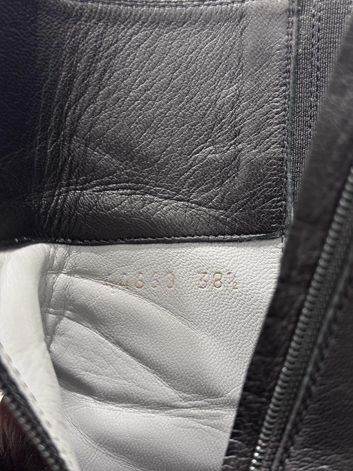 Ботильоны Sergio Rossi