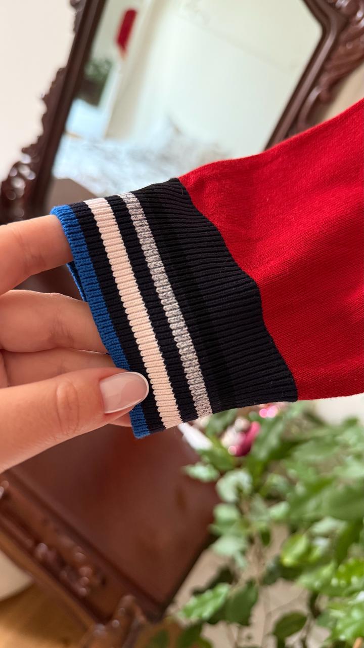 Пуловер кофта