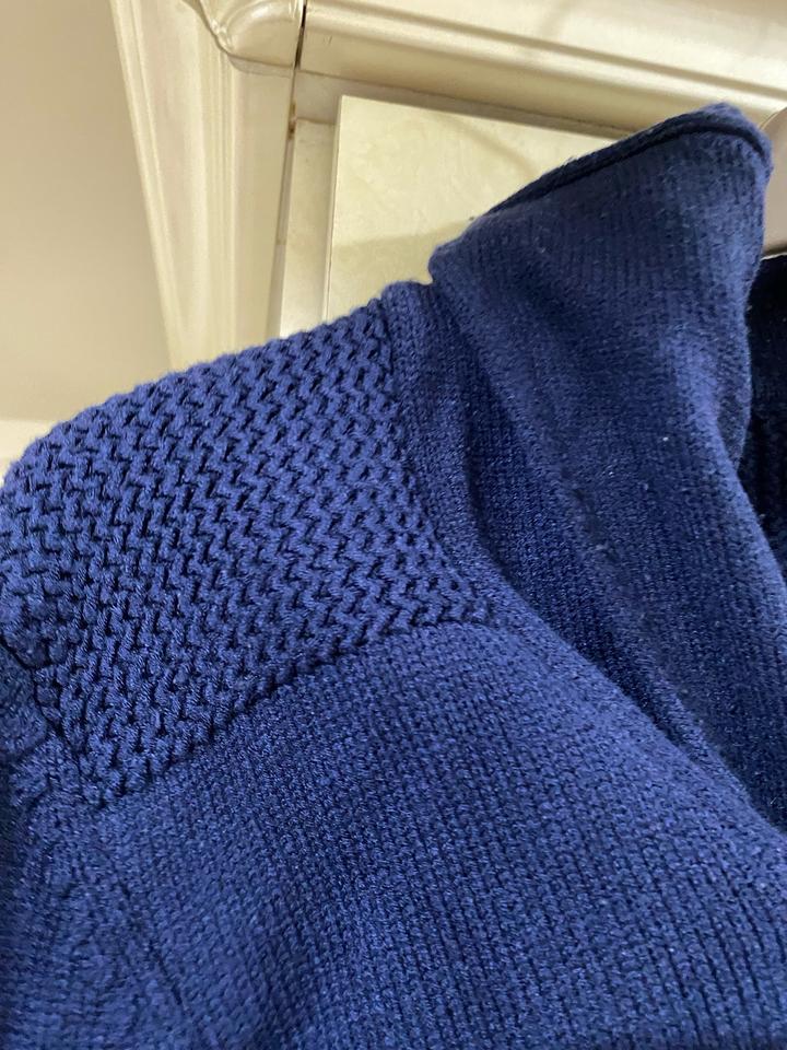 Свитер Ralph Lauren polo мужской