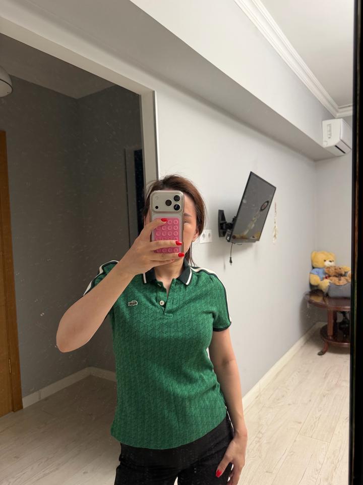 Поло от Lacoste