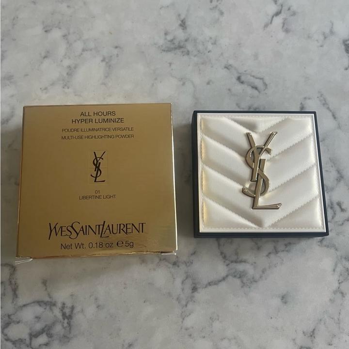 Хайлайтер YSL