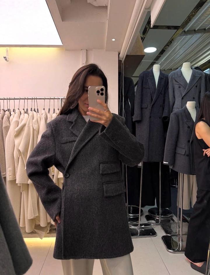 Пальто пиджак