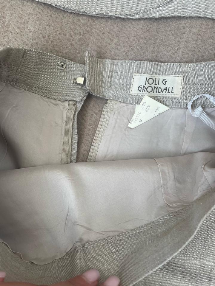 Комплект мини юбка+ топ без брителей