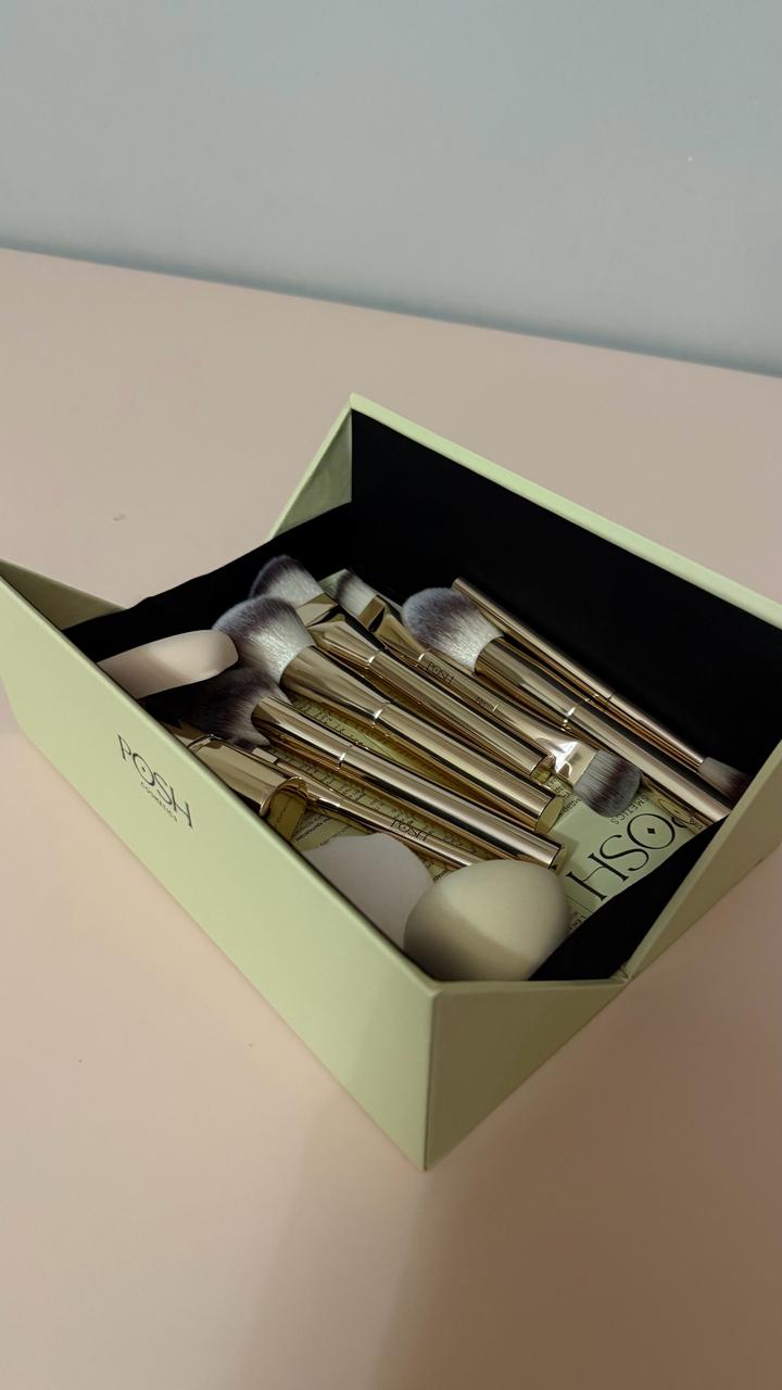 Кисти POSH COSMETICS