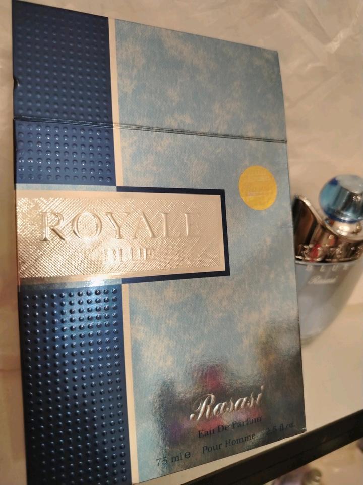 Royale Blue для мужчин