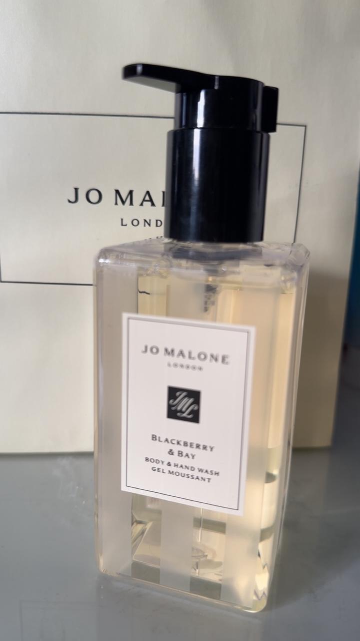 Jo malone мыло для рук и тела