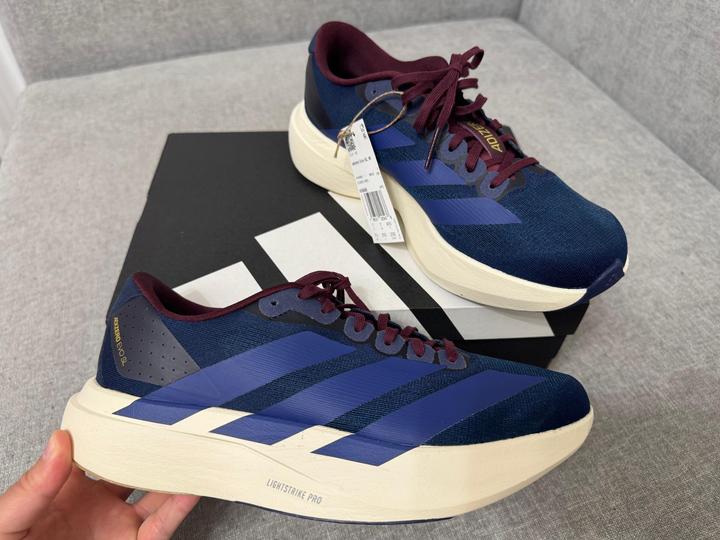 Беговые кроссовки Adidas Adizero Evo SL