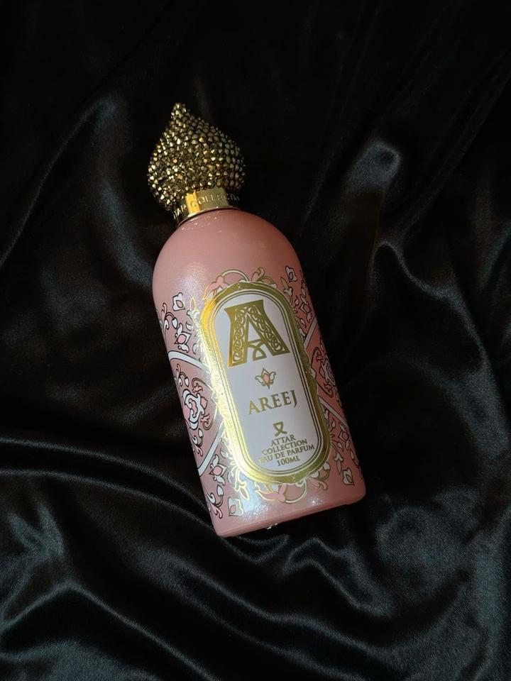 Attar collection Areej