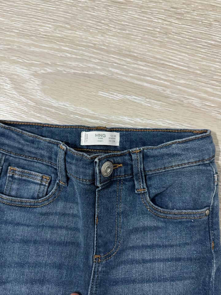 Mango для малышей