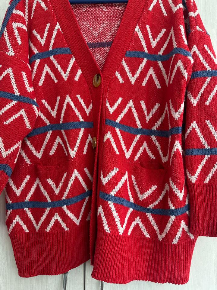 Женский кардиган