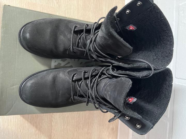 Timberland ботинки