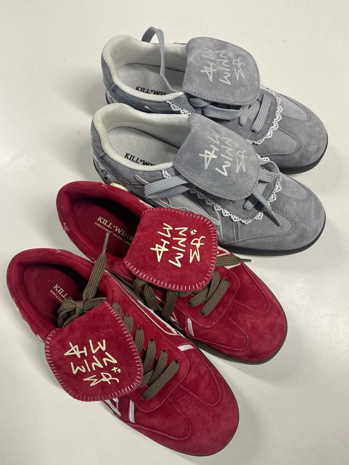 Дизайнерские кроссовки KILLWINNER