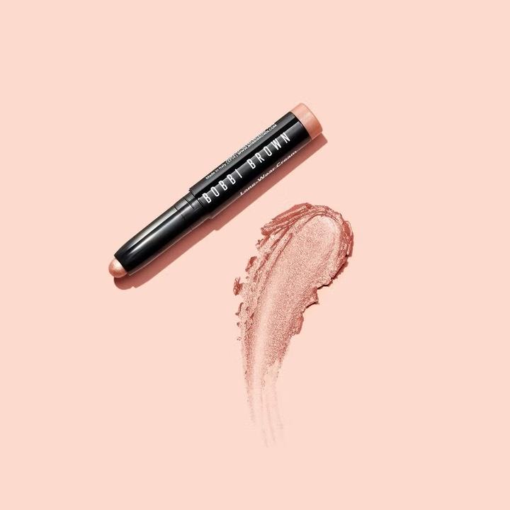 Кремовые тени Bobbi Brown Golden Pink Mini